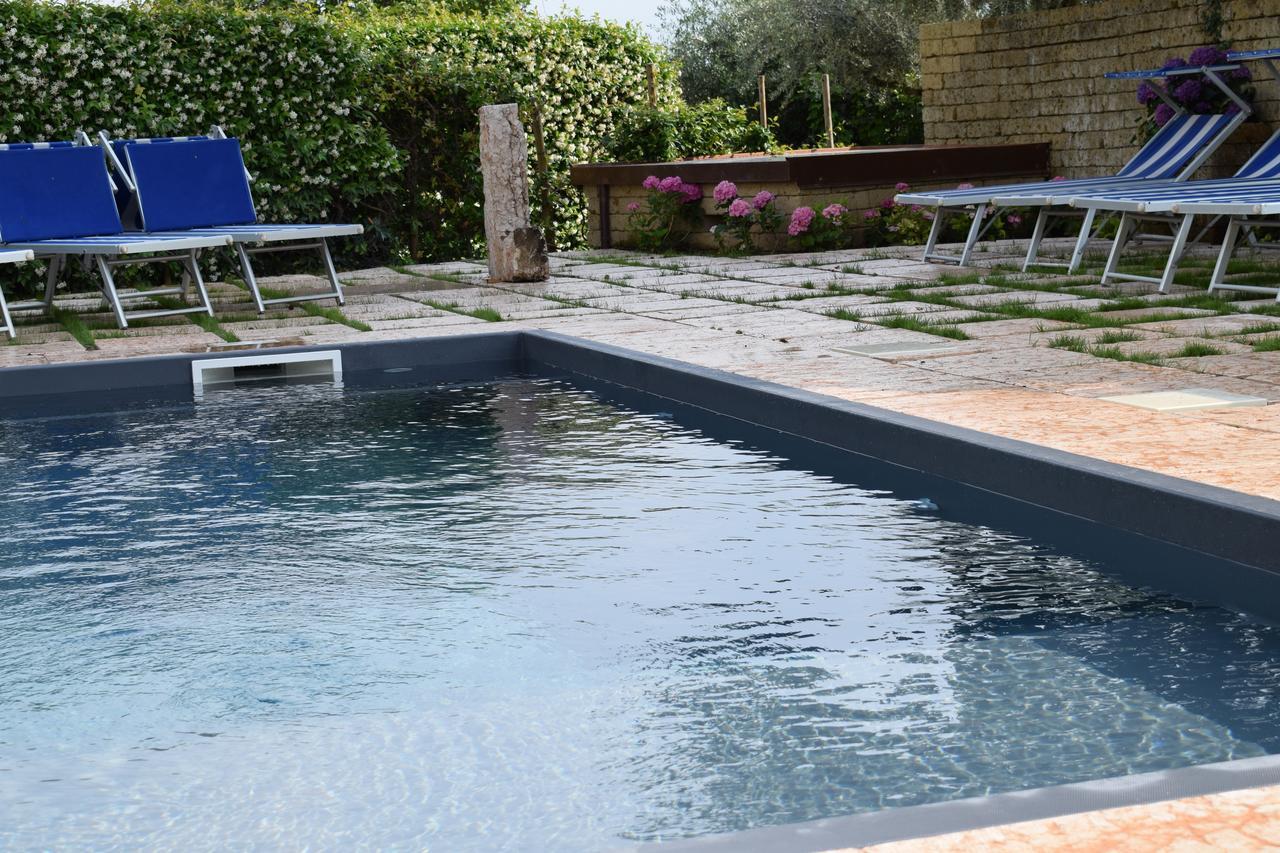 La Tinassara Lazise Exterior foto