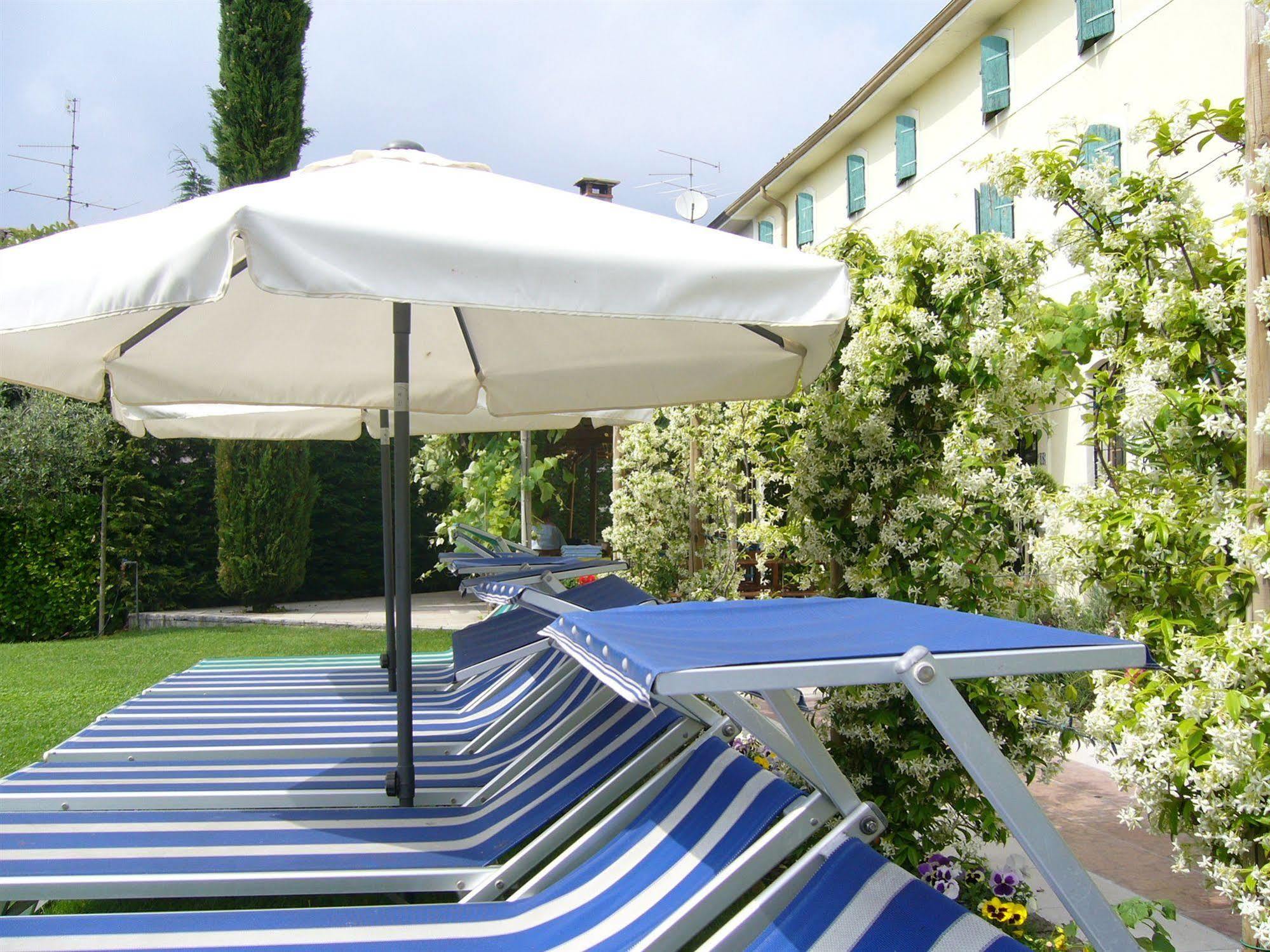 La Tinassara Lazise Exterior foto