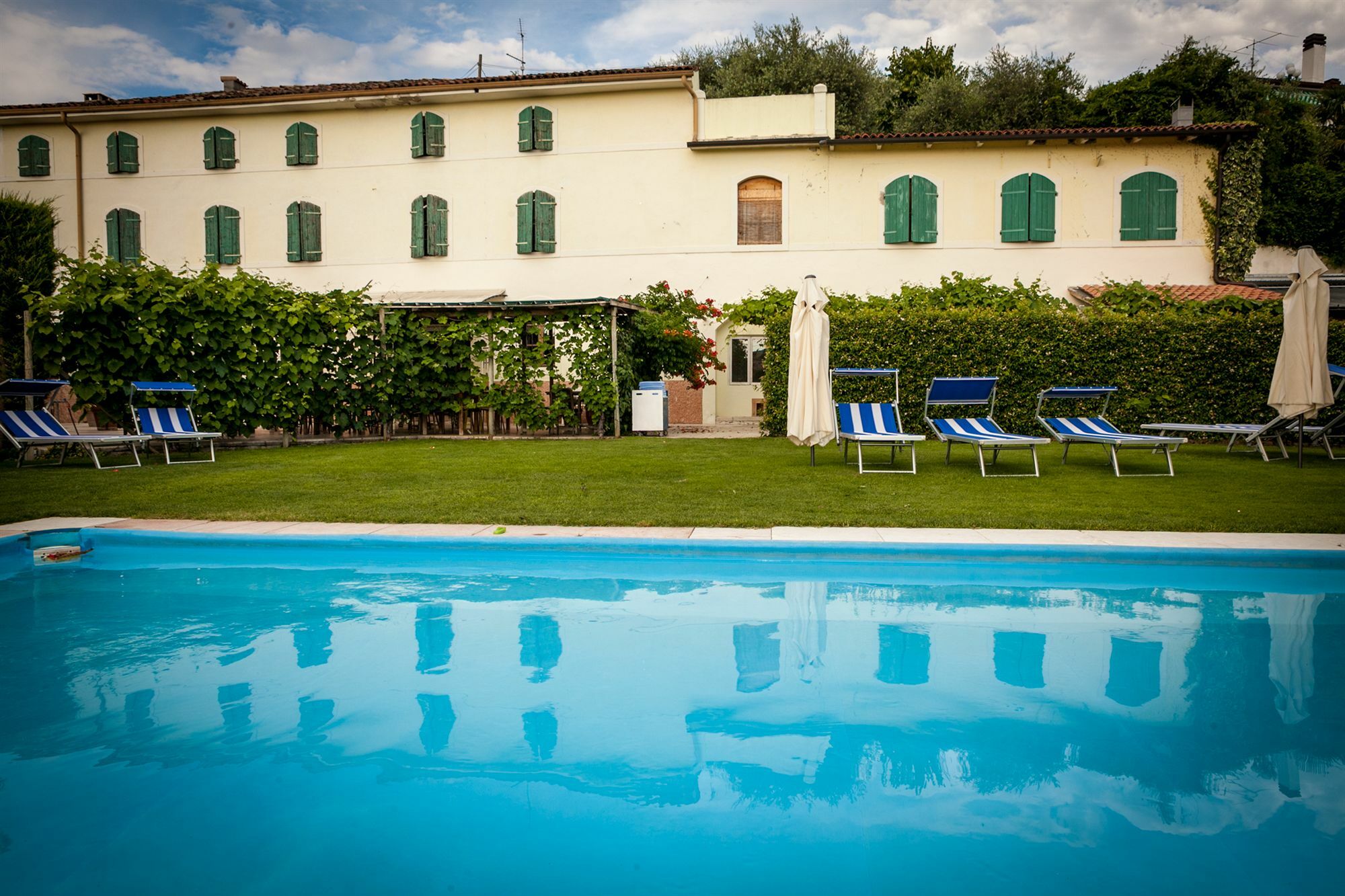 La Tinassara Lazise Exterior foto